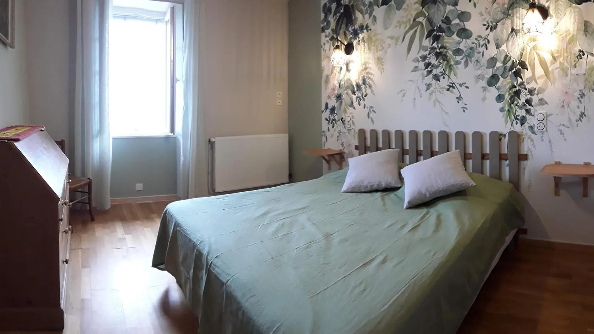 Ferienwohnung Chez Nathalie, A L'Ancienne Ecole! La Serre  0*, La Serre (Aveyron) Frankreich